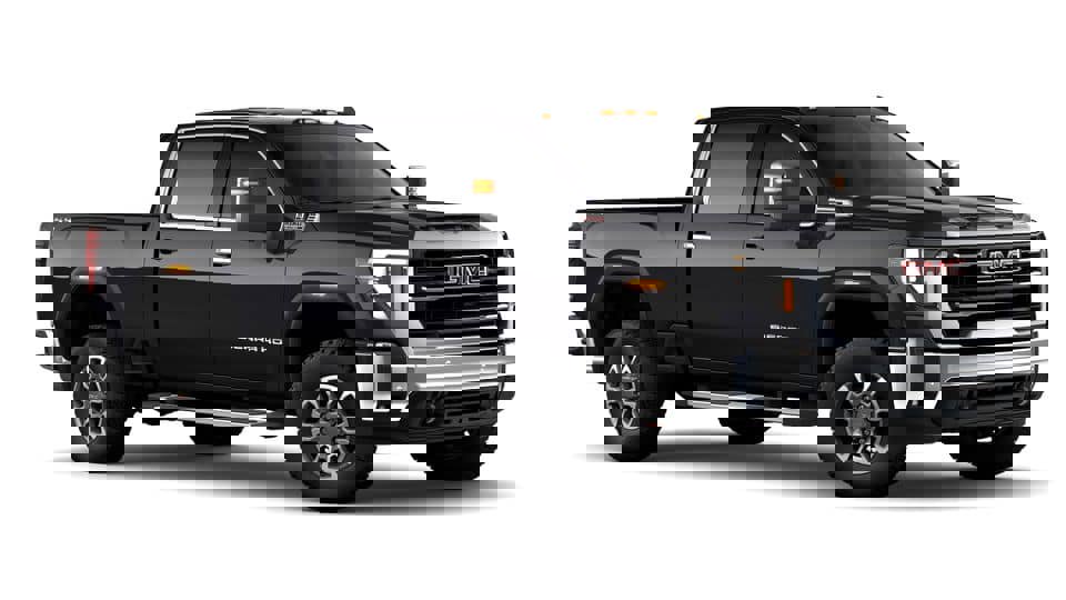 New 2026 GMC Sierra 2500 SLT w/ SLT Premium Package image 30