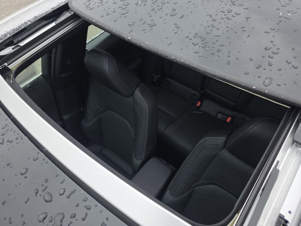 New 2025 Lexus UX 300h AWD image 14