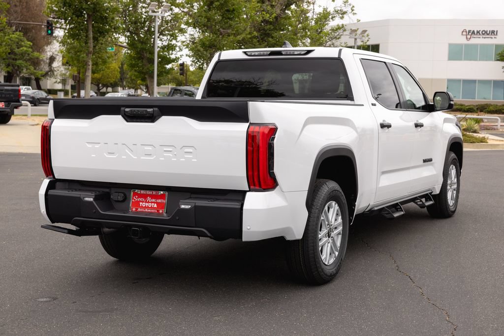 New 2026 Toyota Tundra SR5 RWD image 5