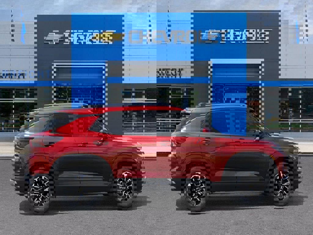 New 2026 Chevrolet TrailBlazer LT image 5