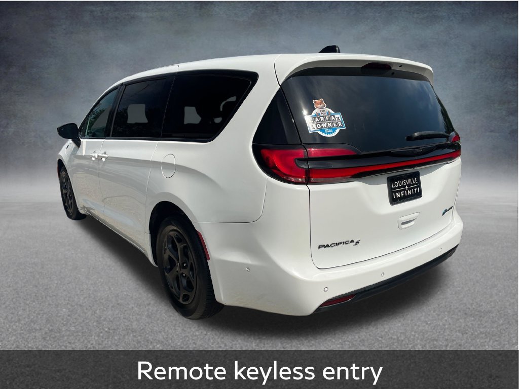 Used 2024 Chrysler Pacifica Limited FWD image 6
