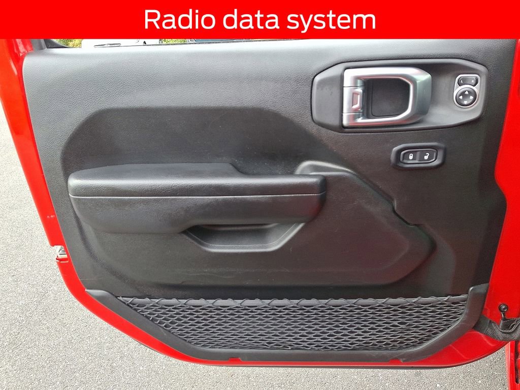 Used 2024 Jeep Wrangler Sport S image 12