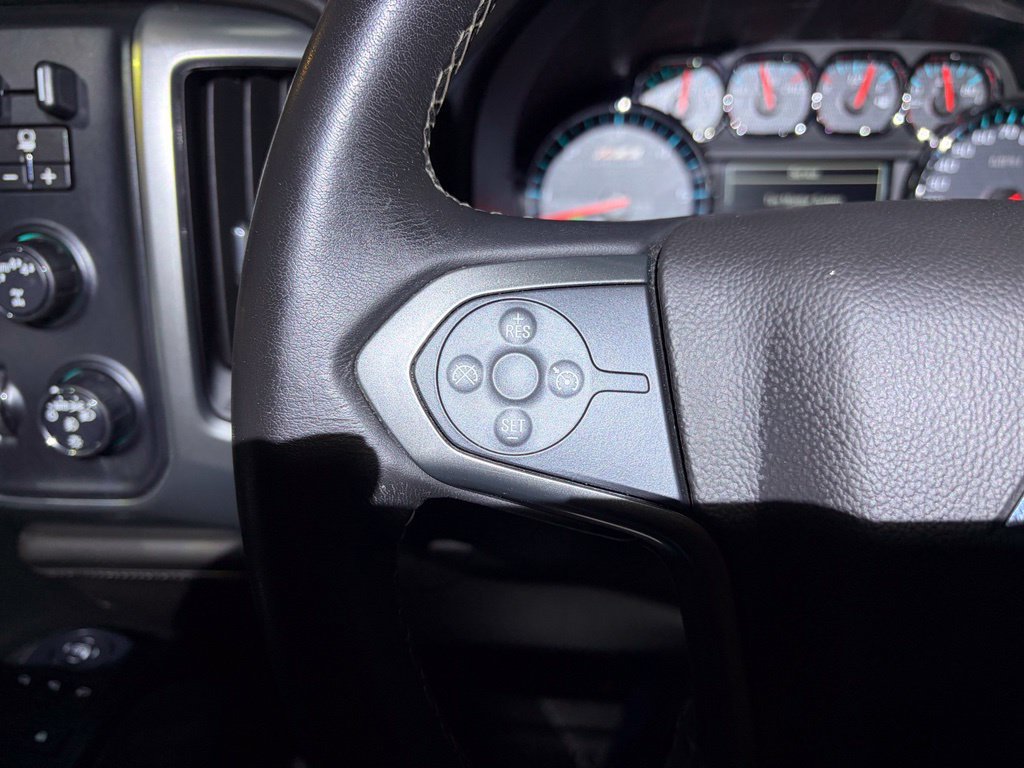 Used 2018 Chevrolet Silverado 1500 LTZ Z71 AWD/4WD image 24