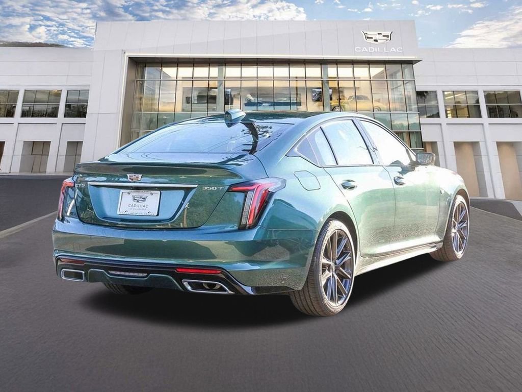 New 2026 Cadillac CT5 Sport image 4