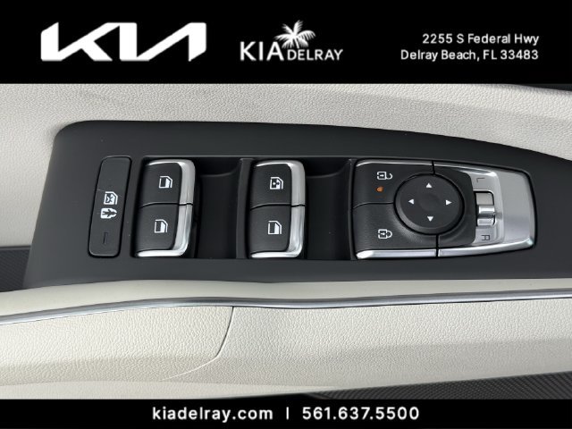 New 2026 Kia Sorento EX FWD image 16
