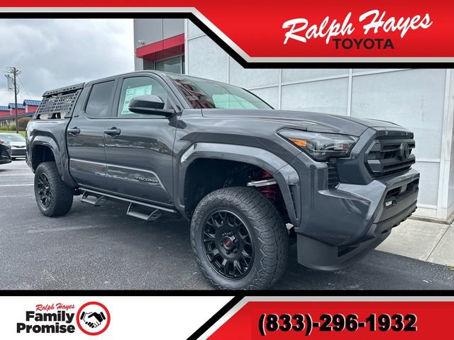 New 2025 Toyota Tacoma SR5