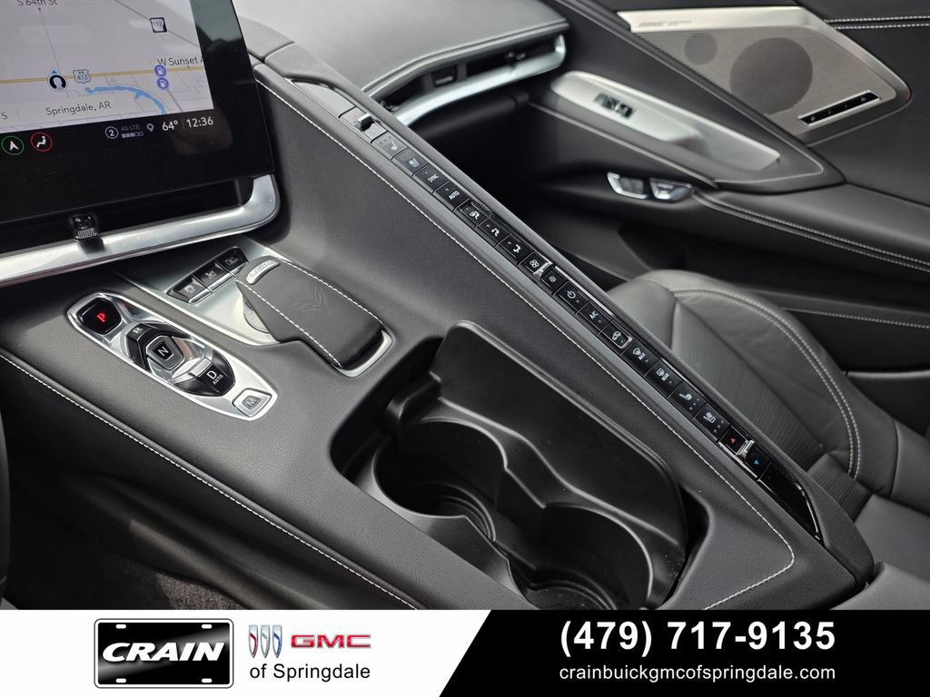 Used 2023 Chevrolet Corvette Stingray Preferred Cpe w/ 2LT RWD image 18