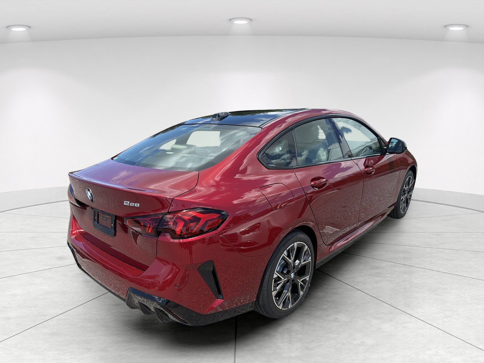 New 2026 BMW 228i xDrive w/ Technology Package AWD/4WD image 4