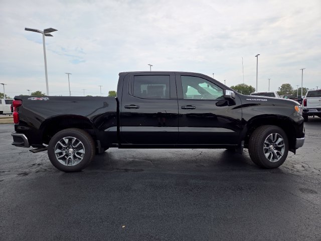 New 2026 Chevrolet Silverado 1500 LT AWD/4WD image 16