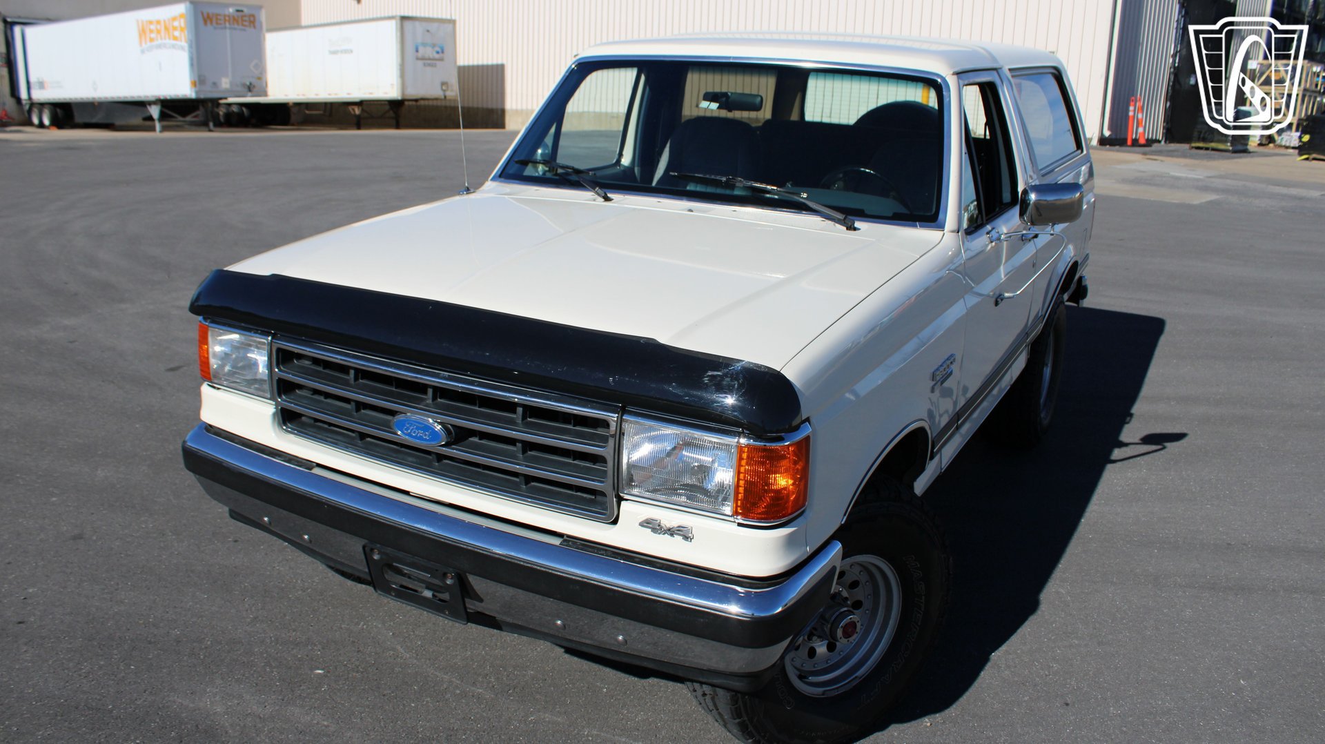 Used 1990 Ford Bronco AWD/4WD image 7