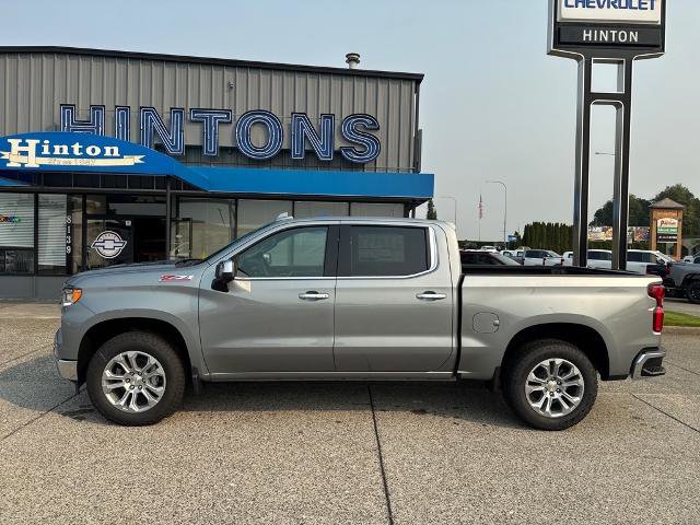 New 2026 Chevrolet Silverado 1500 LTZ image 2