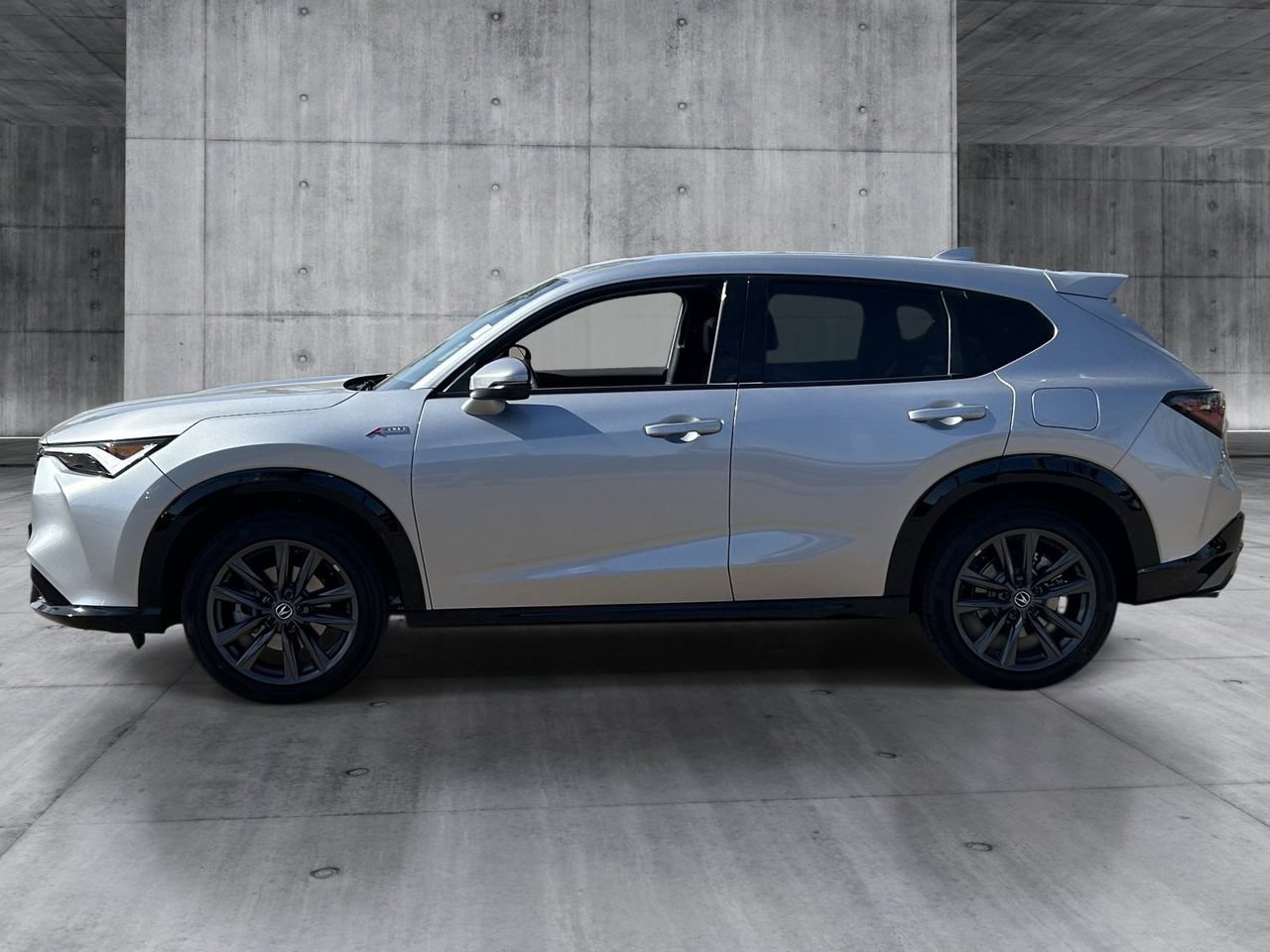 New 2025 Acura ADX A-Spec AWD/4WD image 2