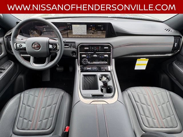 New 2026 Nissan Armada PRO-4X AWD/4WD image 19