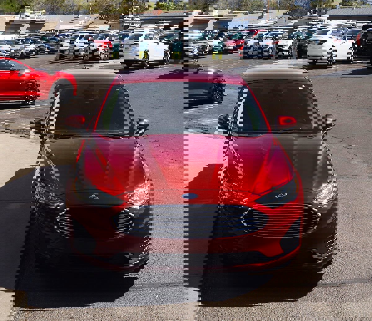 Used 2019 Ford Fusion SE image 15