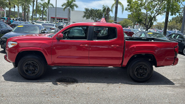 Used 2023 Toyota Tacoma SR w/ SR Convenience Package RWD image 4