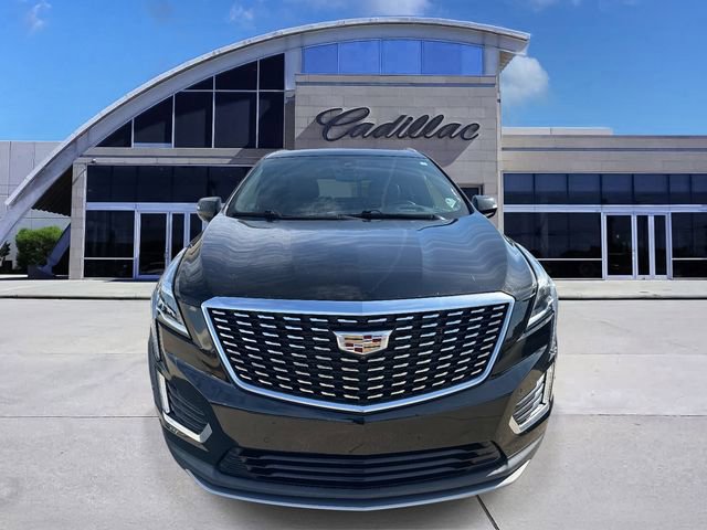 Used 2022 Cadillac XT5 Premium Luxury w/ Technology Package image 2