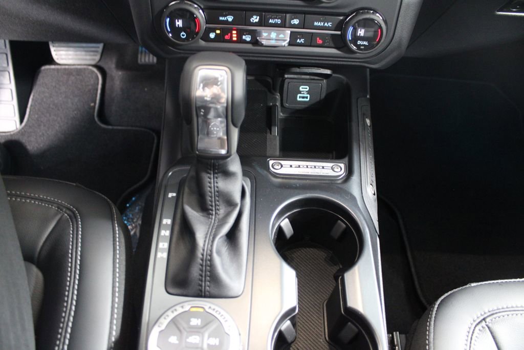 New 2025 Ford Bronco Outer Banks image 42