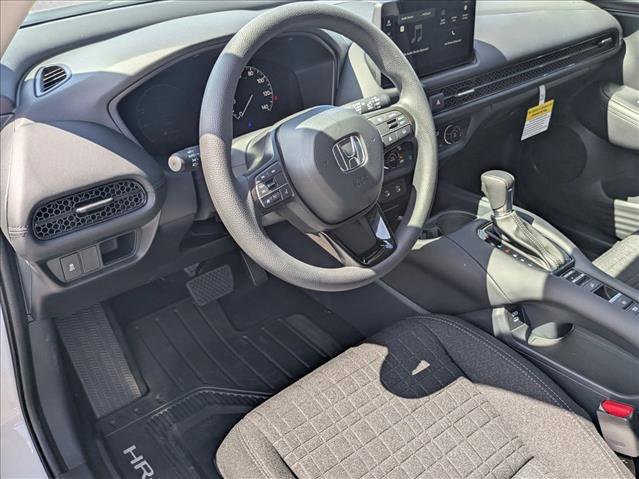 New 2026 Honda HR-V LX image 3