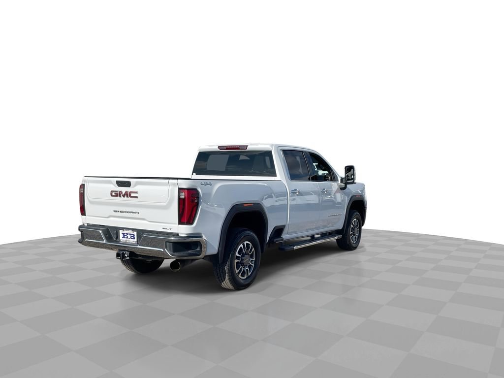 Used 2025 GMC Sierra 2500 SLT w/ SLT Convenience Package image 8