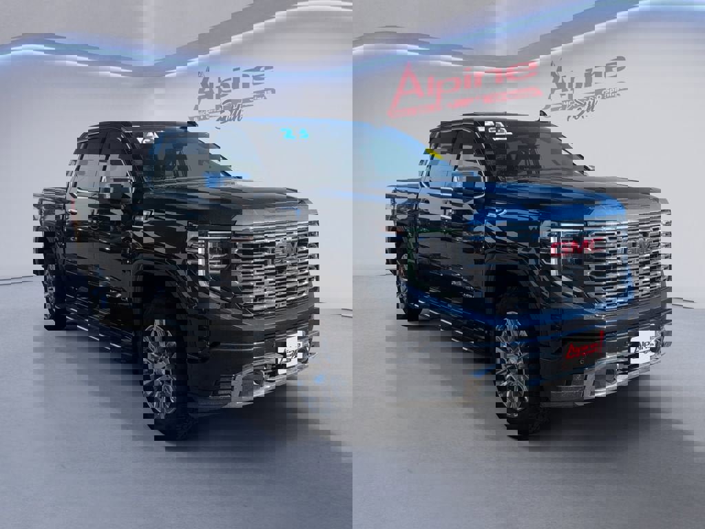 Used 2023 GMC Sierra 1500 Denali image 7