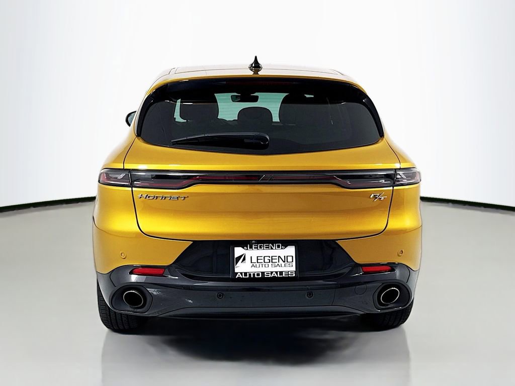 Used 2024 Dodge Hornet R/T Plus AWD/4WD image 5