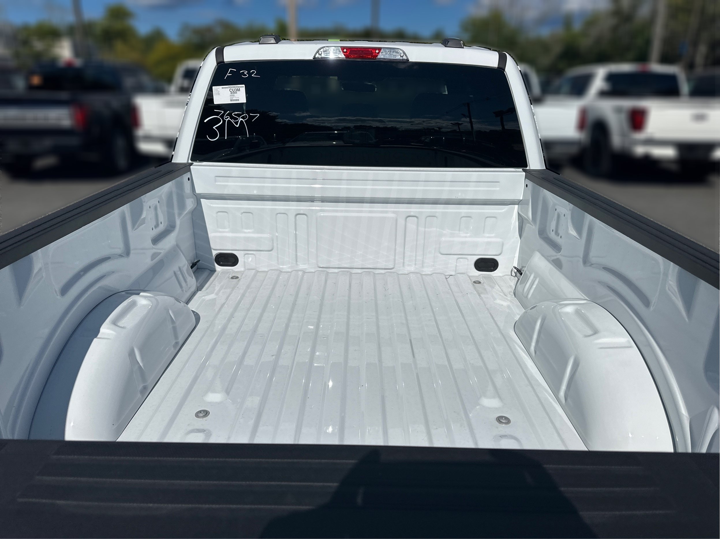 New 2026 Ford F150 STX AWD/4WD image 13