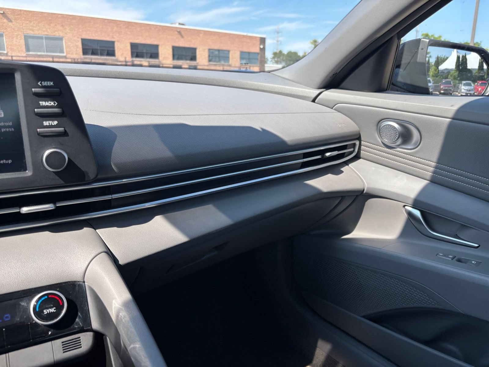 Used 2026 Hyundai Elantra Sport FWD image 34