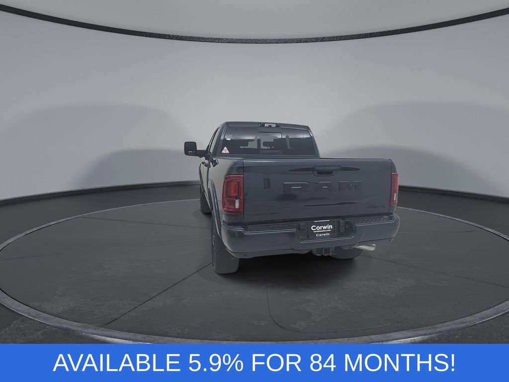 New 2026 RAM 2500 Limited AWD/4WD image 13