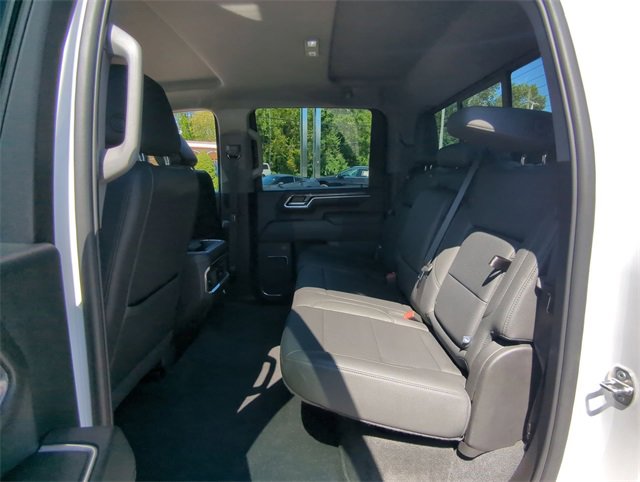 Certified 2024 Chevrolet Silverado 2500 LTZ w/ LTZ Plus Package image 25