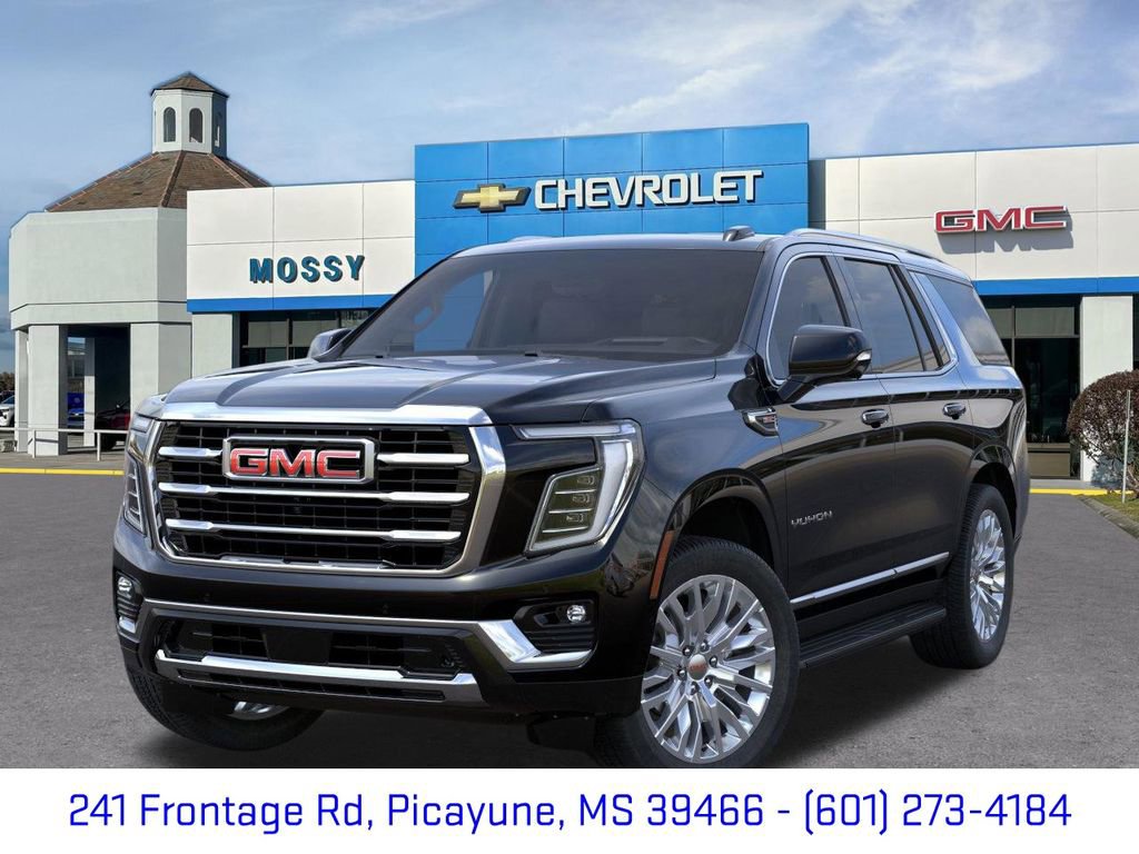 New 2026 GMC Yukon Elevation w/ Elevation Premium Package RWD image 6