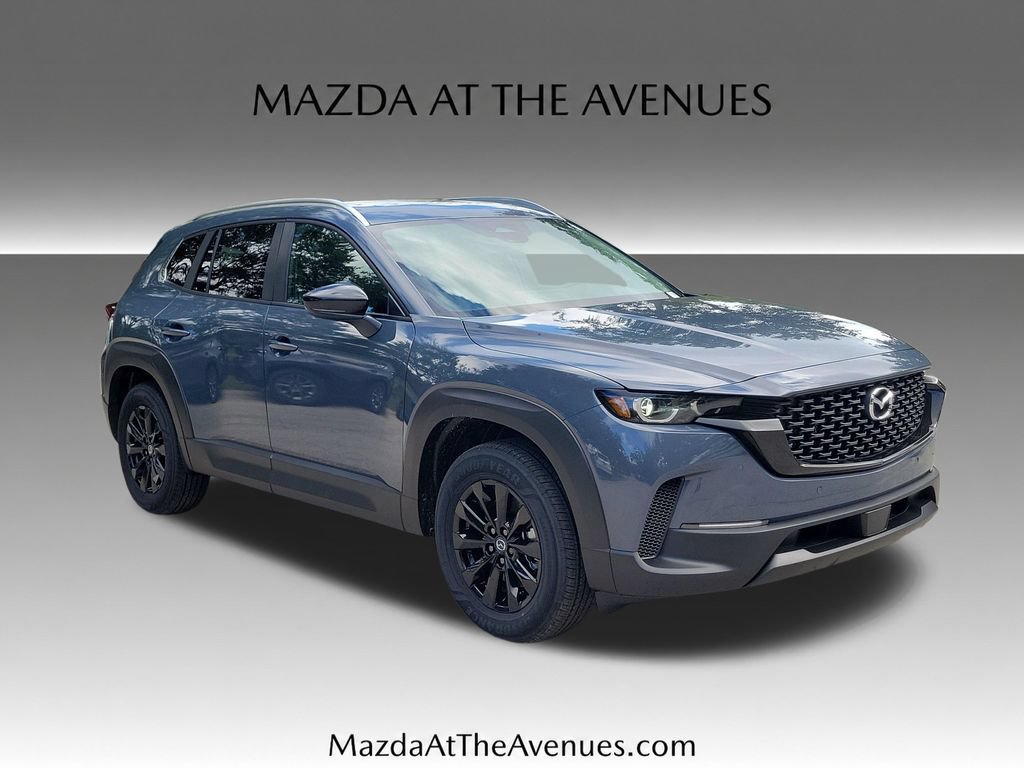 New 2026 MAZDA CX-50 AWD 2.5 S w/ Weather Package image 3