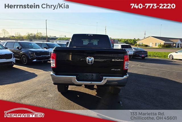 Used 2024 RAM 2500 Tradesman w/ Chrome Appearance Group AWD/4WD image 30