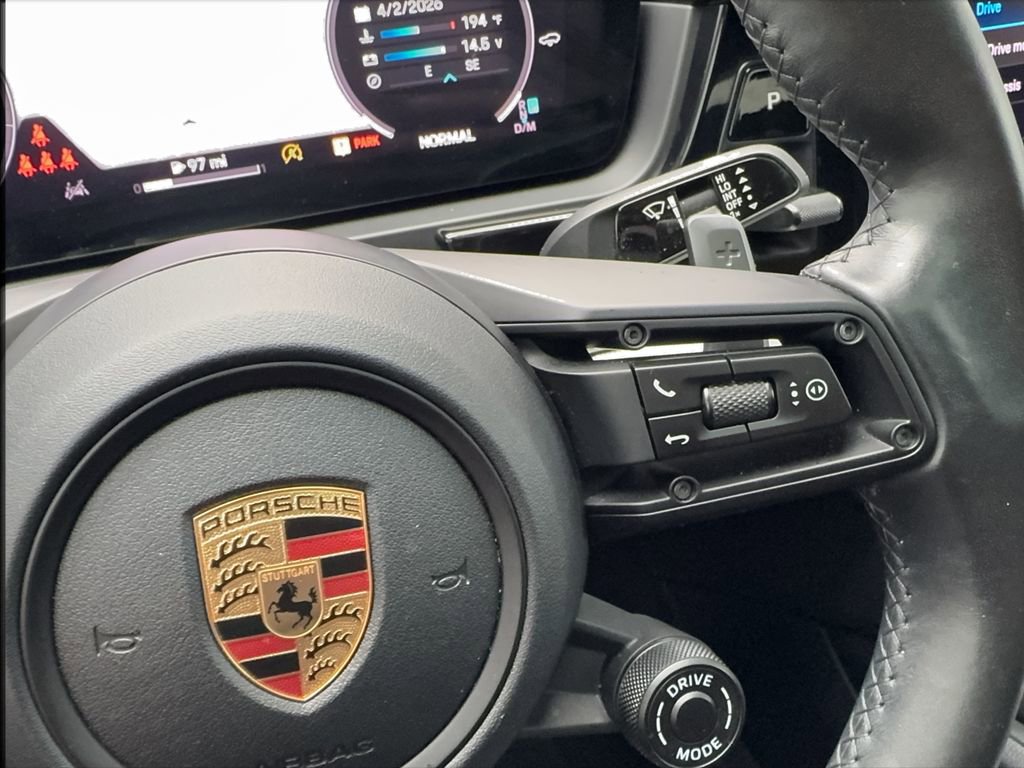 Used 2024 Porsche Cayenne Coupe image 42