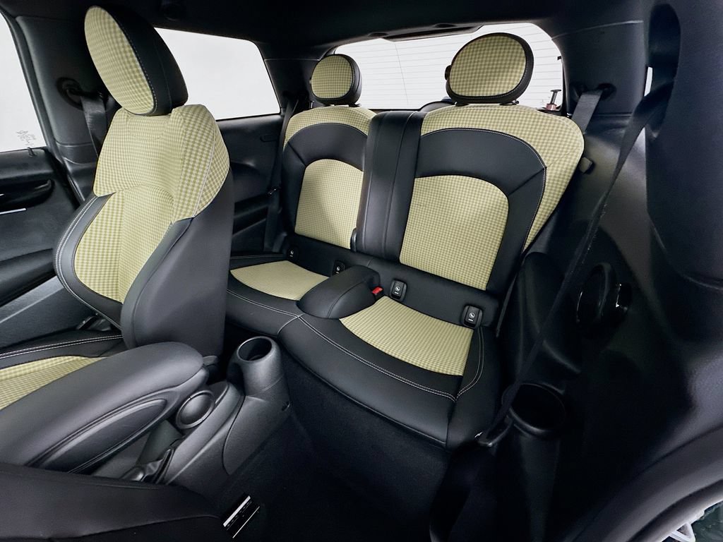 Certified 2023 MINI Cooper S w/ MINI Resolute Edition FWD image 25