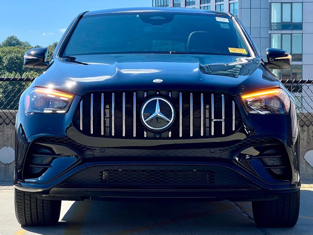Certified 2024 Mercedes-Benz GLE 53 AMG 4MATIC Coupe image 3