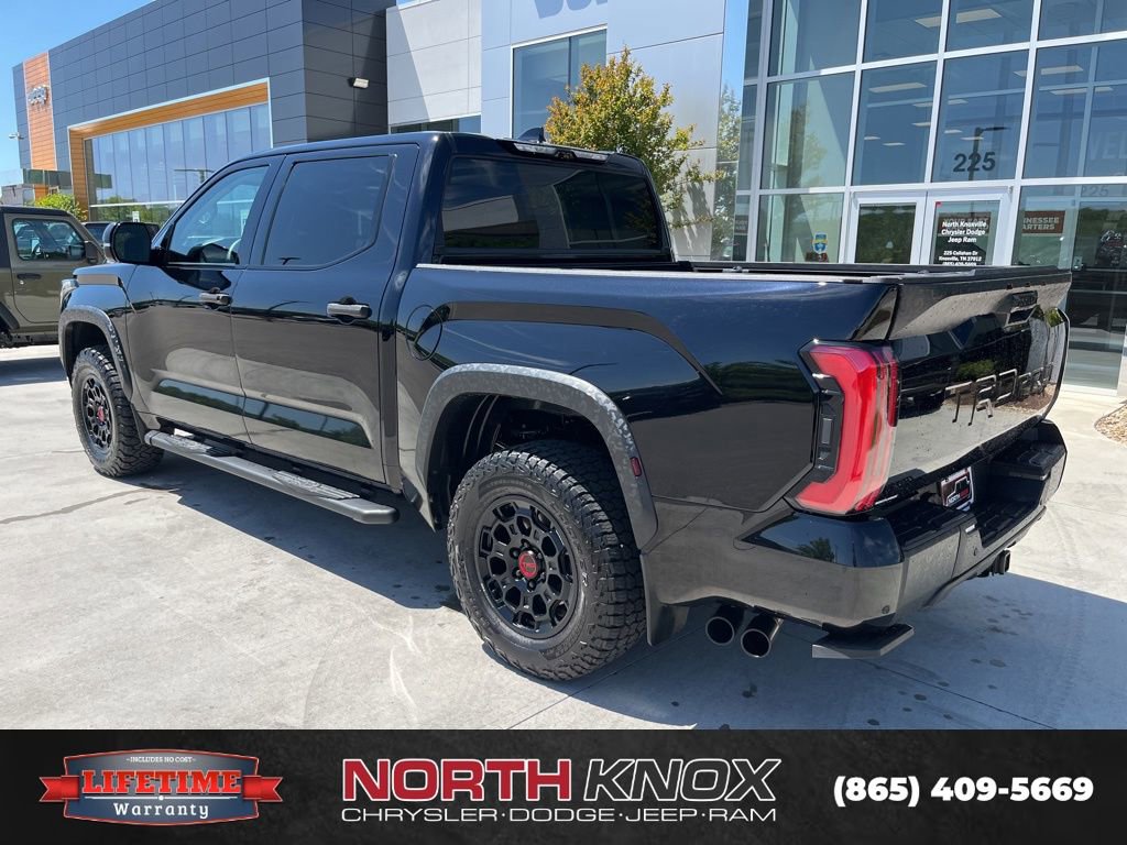 Used 2023 Toyota Tundra TRD Pro AWD/4WD image 19