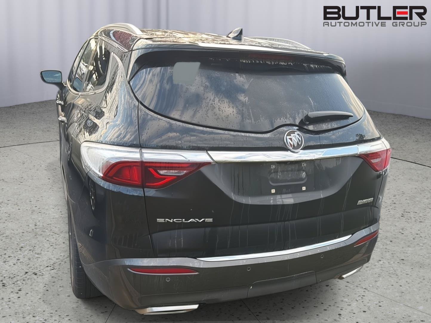 Used 2022 Buick Enclave Premium w/ LPO, Touring Package FWD image 9
