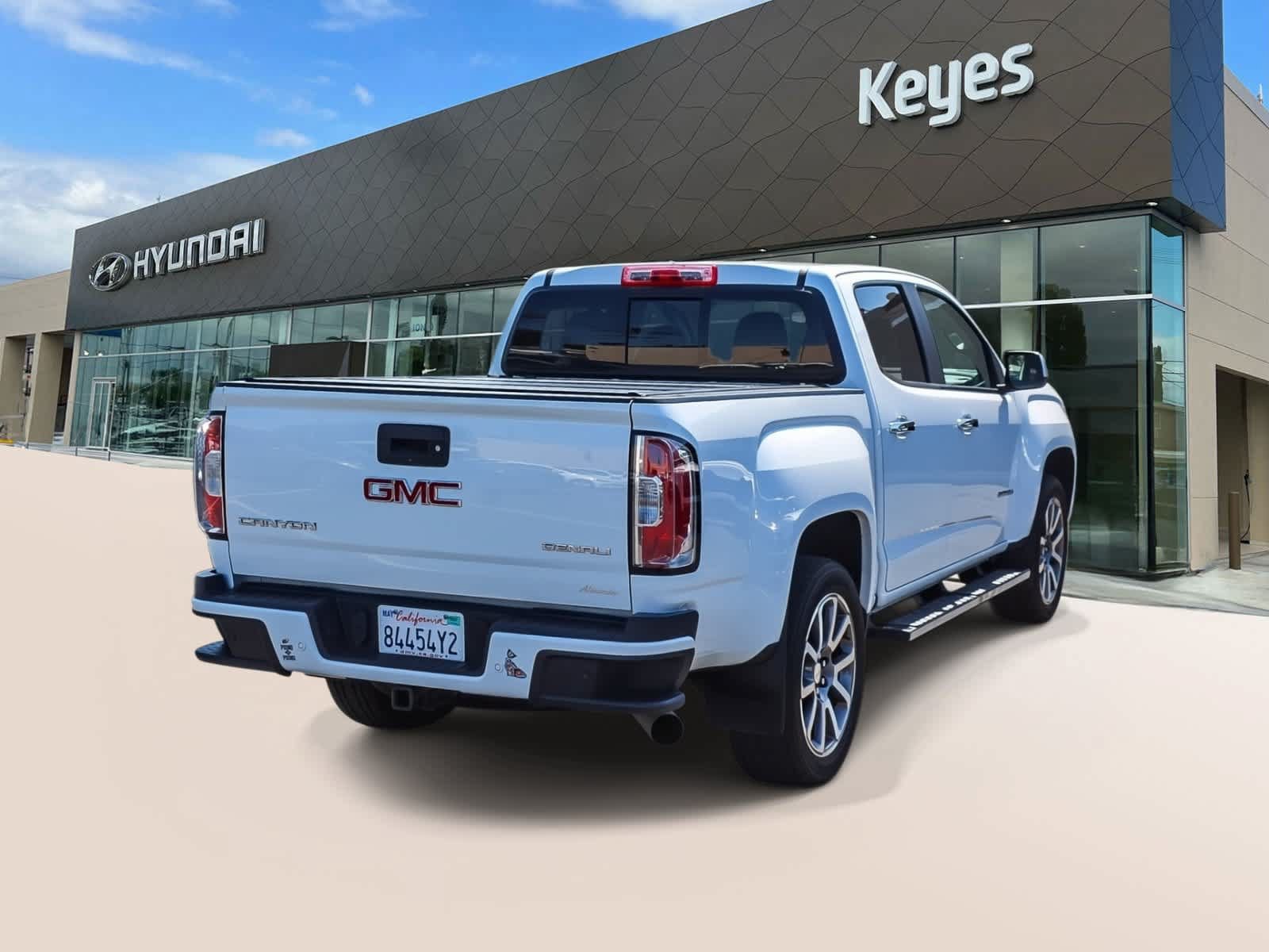 Used 2020 GMC Canyon Denali AWD/4WD image 4