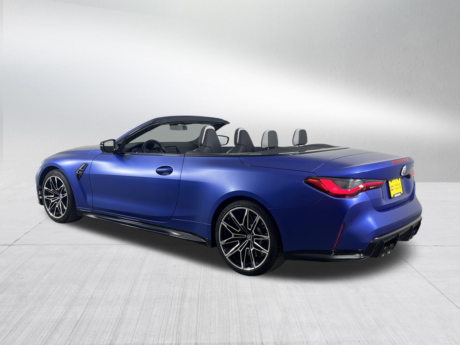 Used 2022 BMW M4 xDrive Competition w/ M Driver's Package image 5