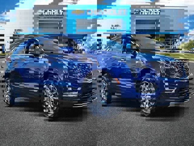 Used 2024 Cadillac XT5 Premium Luxury w/ Technology Package image 1