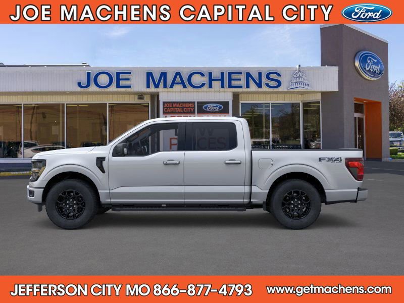 New 2025 Ford F150 XLT w/ Equipment Group 302A MID image 5