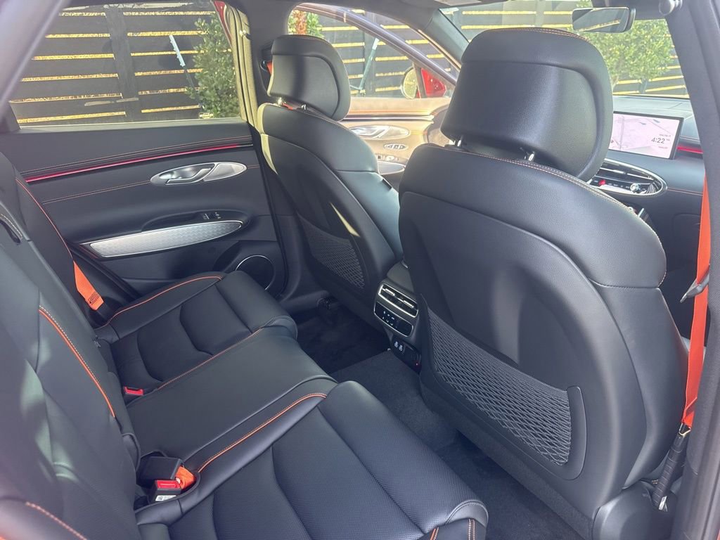 New 2026 Genesis GV70 2.5T Sport Prestige AWD/4WD image 21