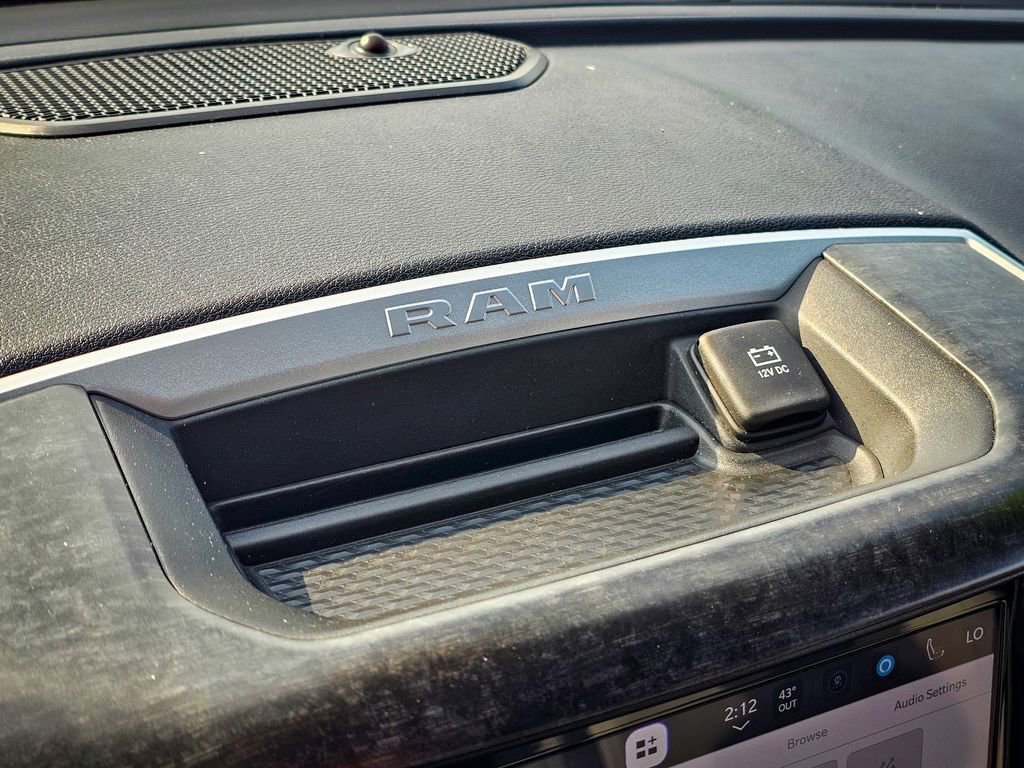 Certified 2022 RAM 2500 Big Horn w/ Level 1 Equipment Group image 23