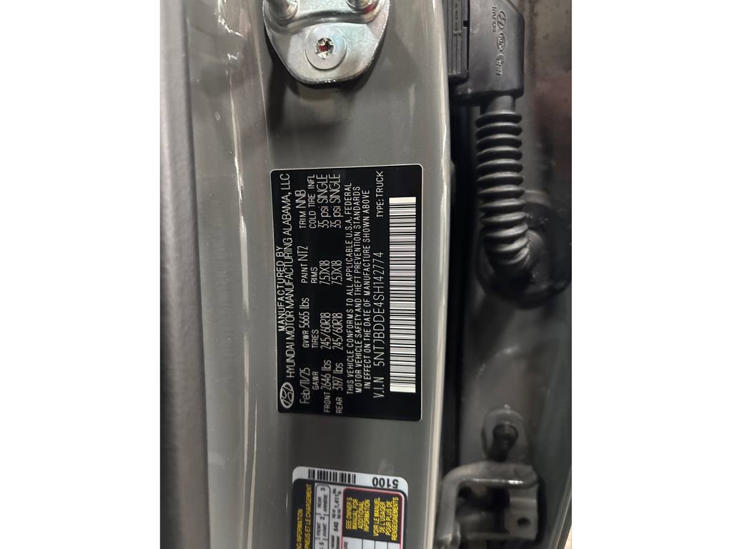 Used 2025 Hyundai Santa Cruz SEL image 16