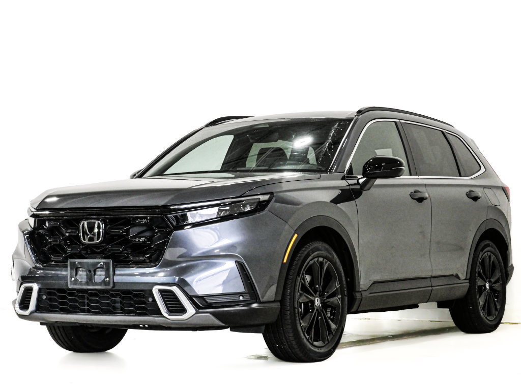 Used 2024 Honda CR-V Sport Touring image 3