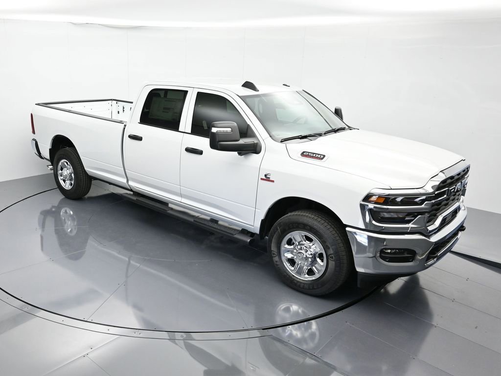New 2026 RAM 2500 Tradesman image 12