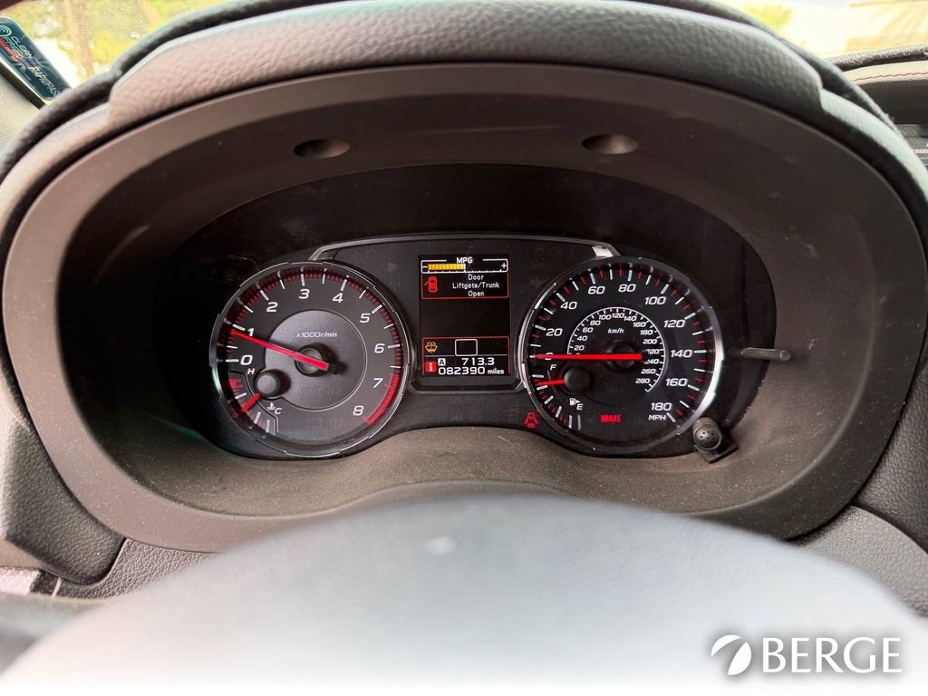 Used 2019 Subaru WRX Premium image 24