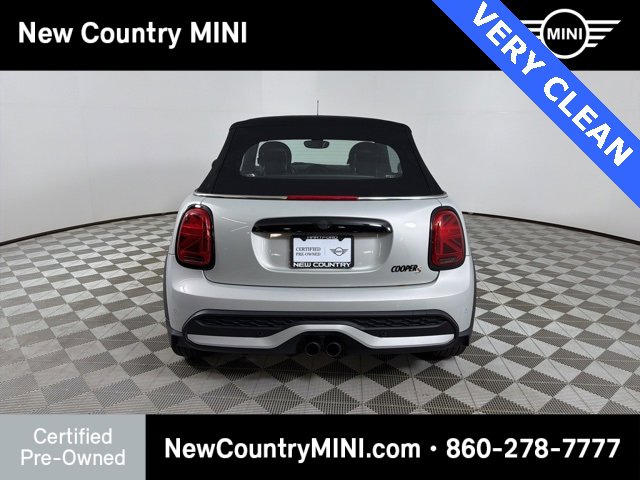 Certified 2023 MINI Cooper S image 6