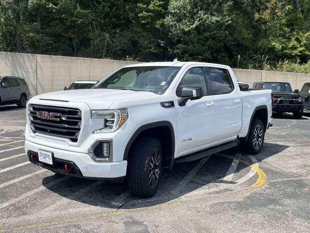 Used 2021 GMC Sierra 1500 AT4 w/ AT4 Value Package AWD/4WD image 8