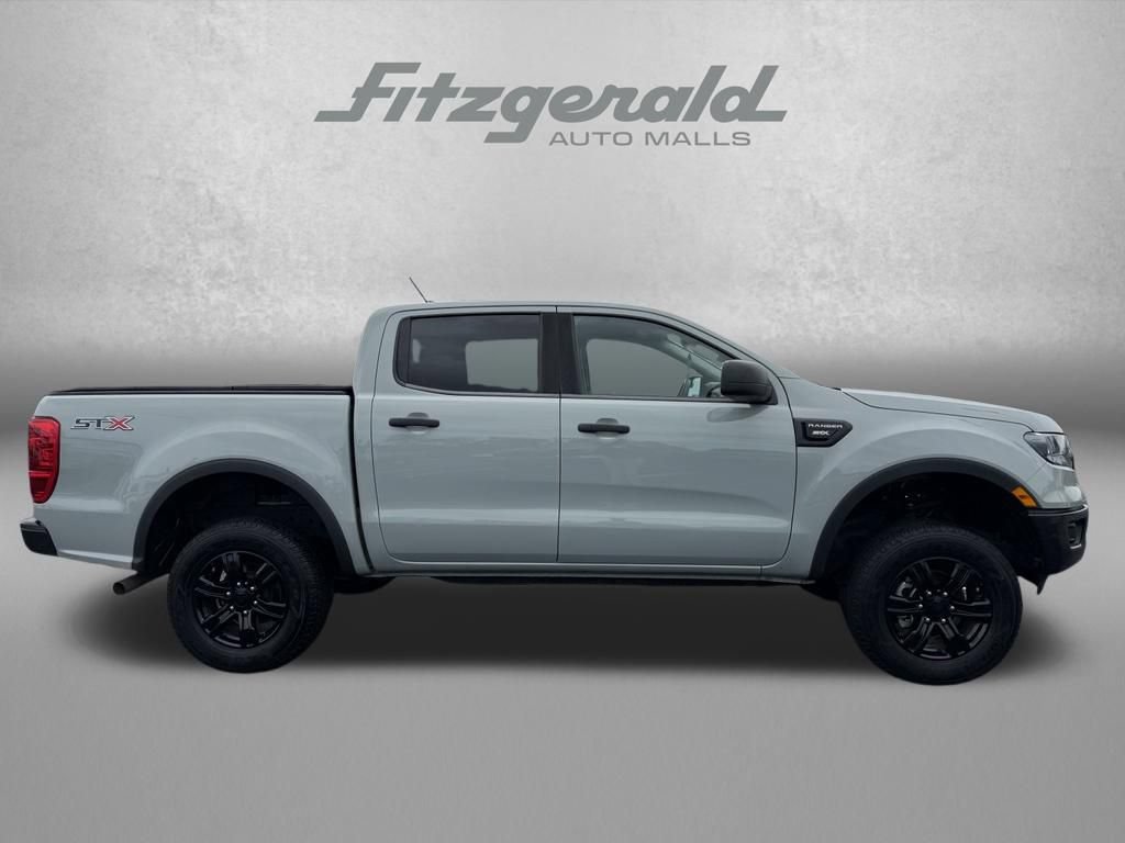 Used 2022 Ford Ranger XL w/ Equipment Group 101A High RWD image 5
